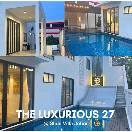 Вілла The Luxurious 27, Джохор-Бару Екстер'єр фото
