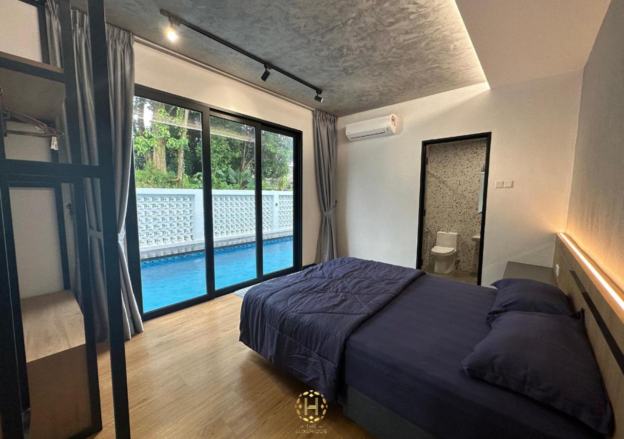 Вілла The Luxurious 27, Джохор-Бару Екстер'єр фото