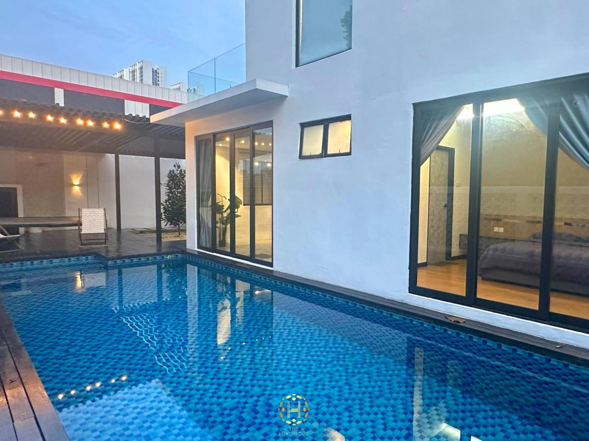 Вілла The Luxurious 27, Джохор-Бару Екстер'єр фото