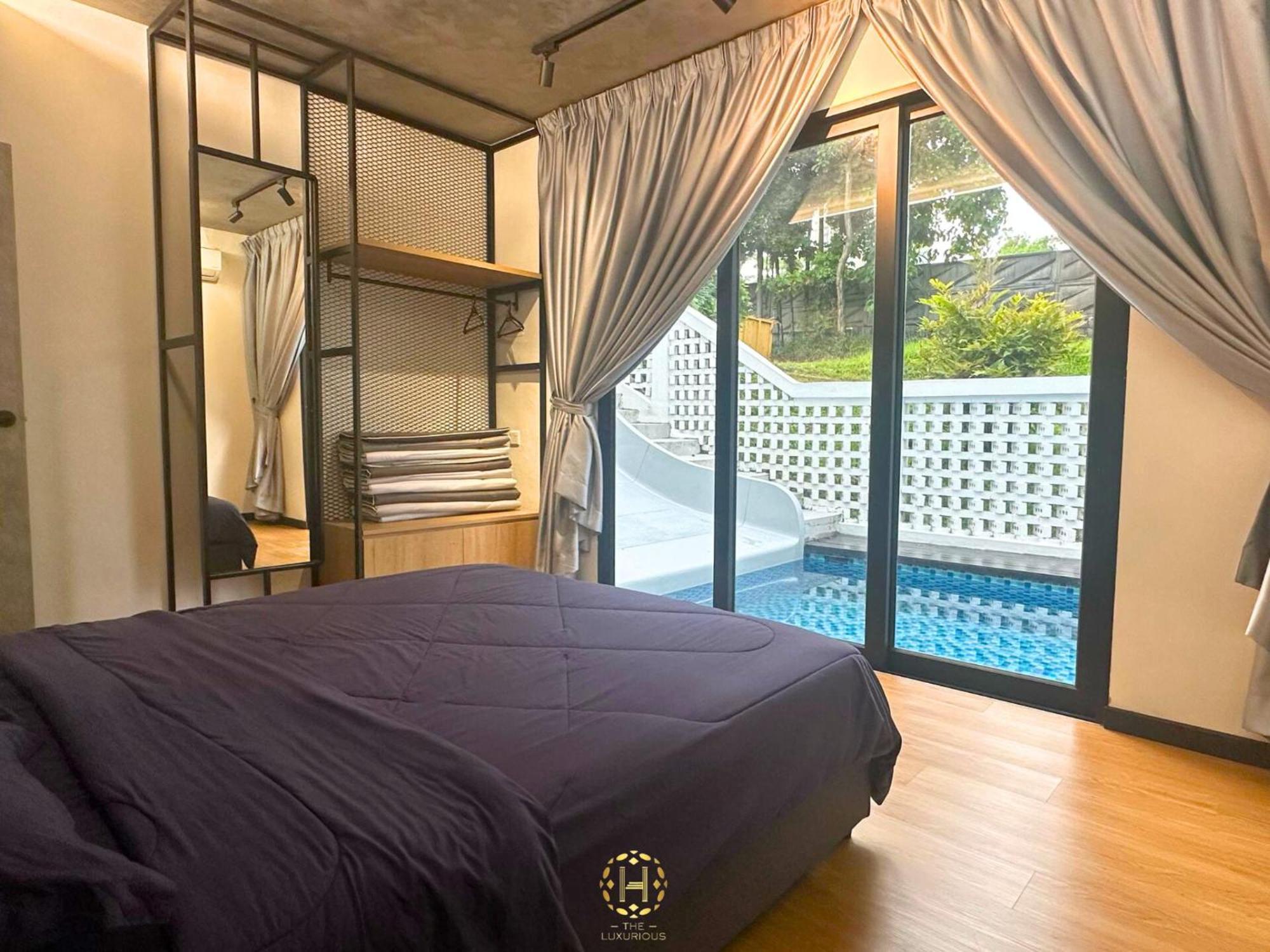 Вілла The Luxurious 27, Джохор-Бару Екстер'єр фото