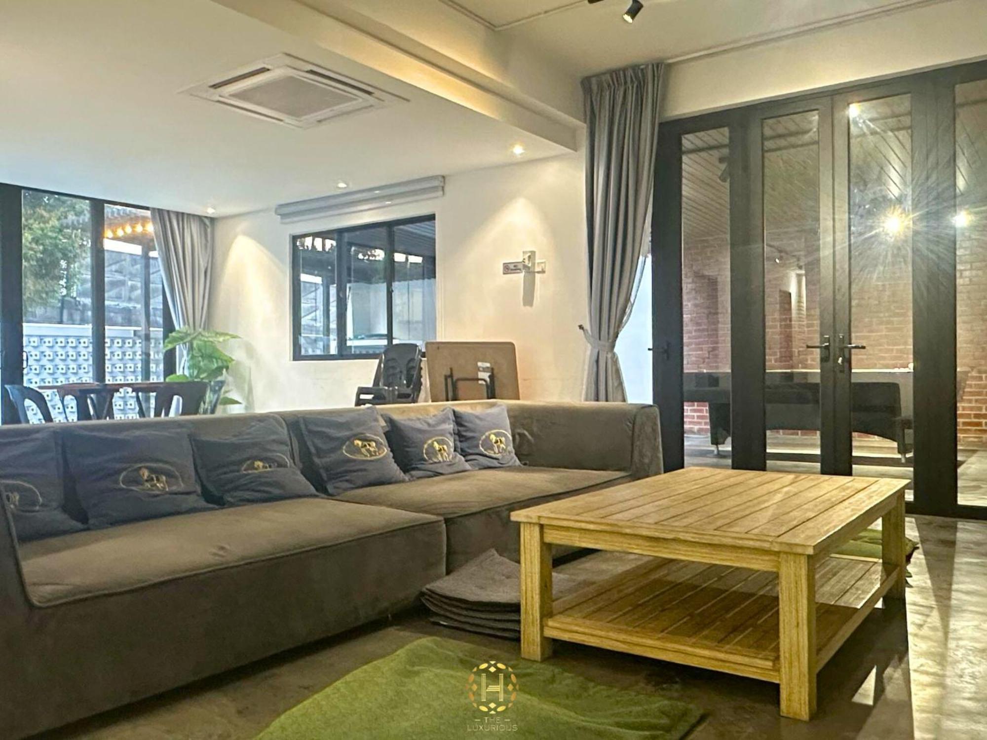 Вілла The Luxurious 27, Джохор-Бару Екстер'єр фото