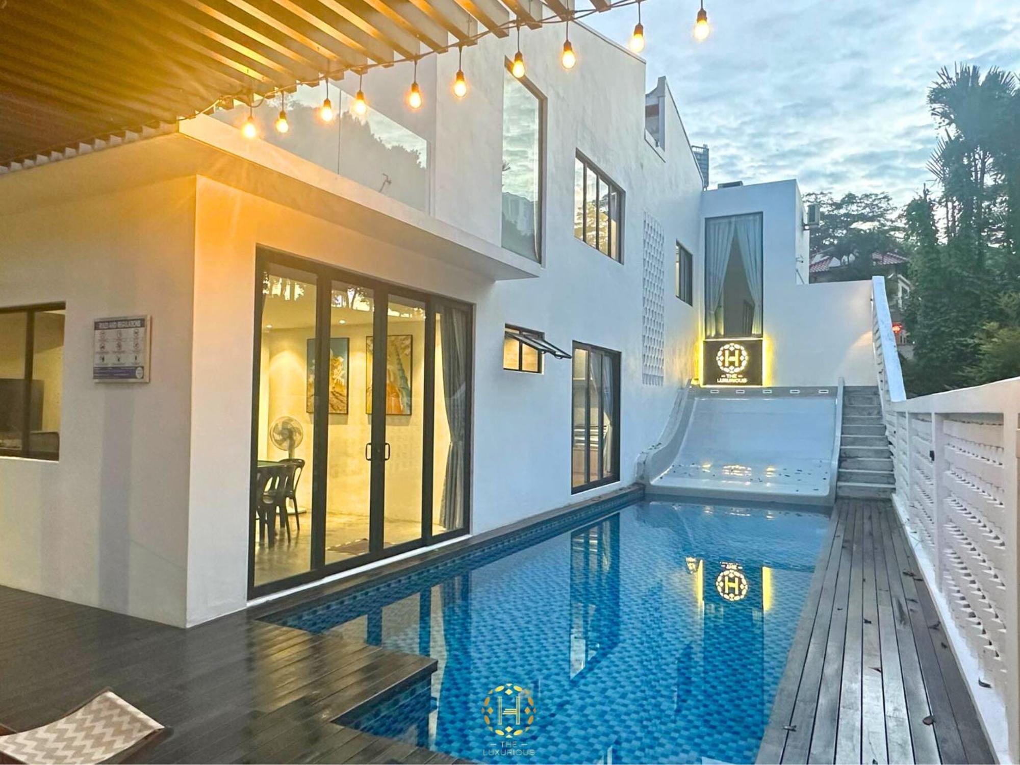 Вілла The Luxurious 27, Джохор-Бару Екстер'єр фото
