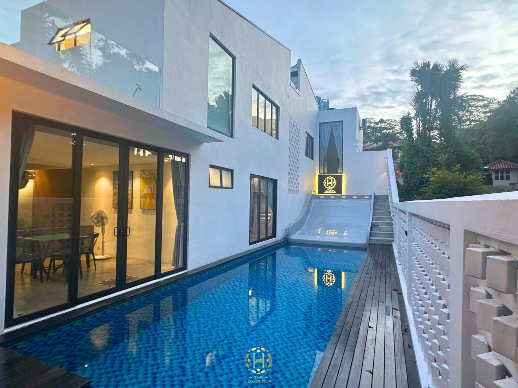 Вілла The Luxurious 27, Джохор-Бару Екстер'єр фото